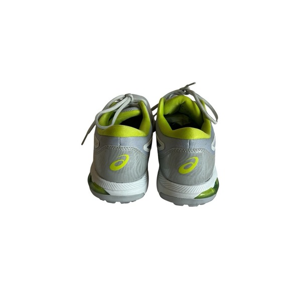 ASICS Men's  Gel-Course Glide Golf Shoes White/Lime Size 9 F460223 - Picture 4 of 8